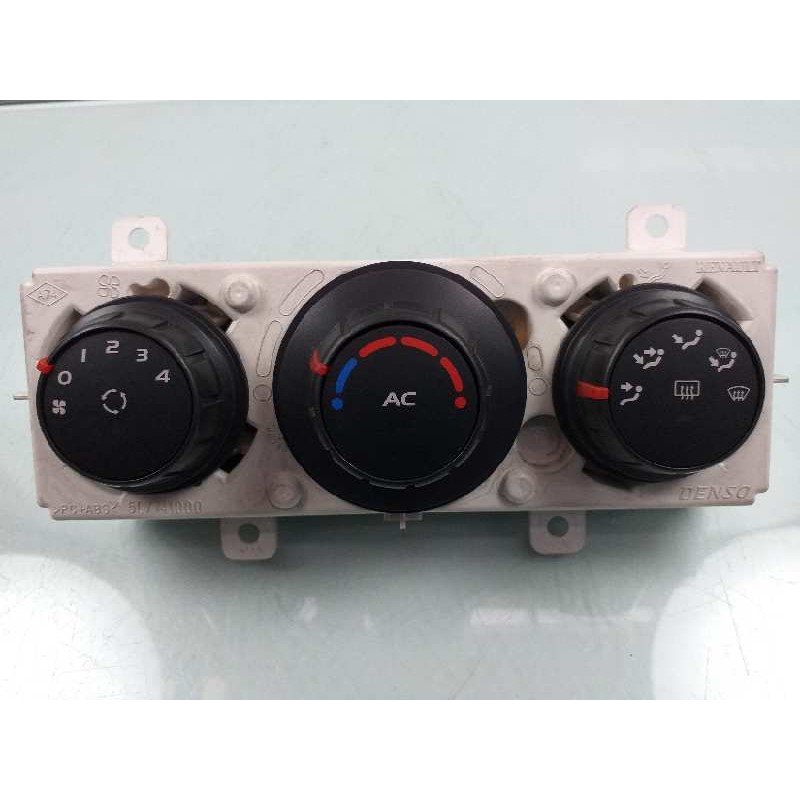 Recambio de mando calefaccion / aire acondicionado para renault master kasten l3h3 gka 3,5t referencia OEM IAM 275100013R  
