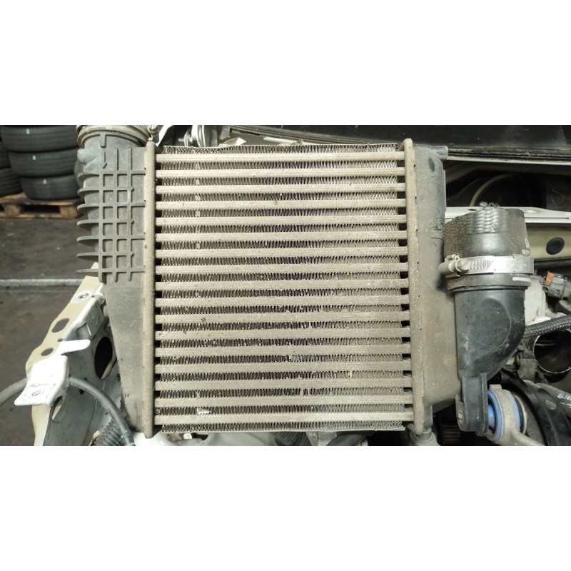 Recambio de intercooler para peugeot 308 sw access referencia OEM IAM 9675627980  