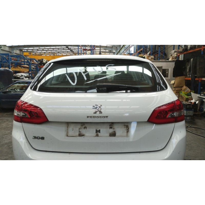 Recambio de porton trasero para peugeot 308 sw access referencia OEM IAM   