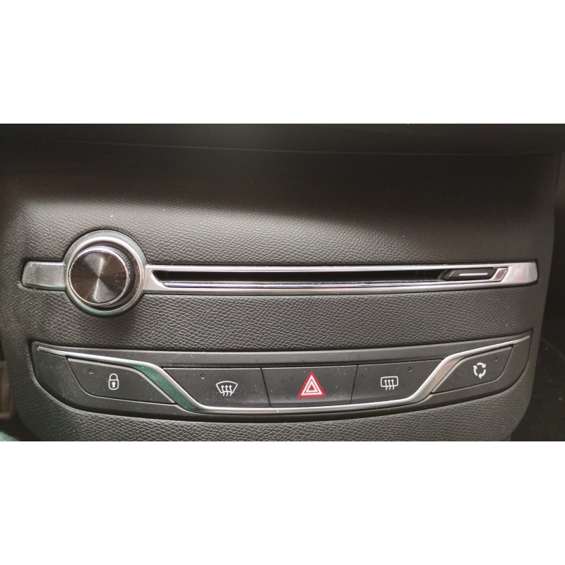 Recambio de sistema audio / radio cd para peugeot 308 sw access referencia OEM IAM   