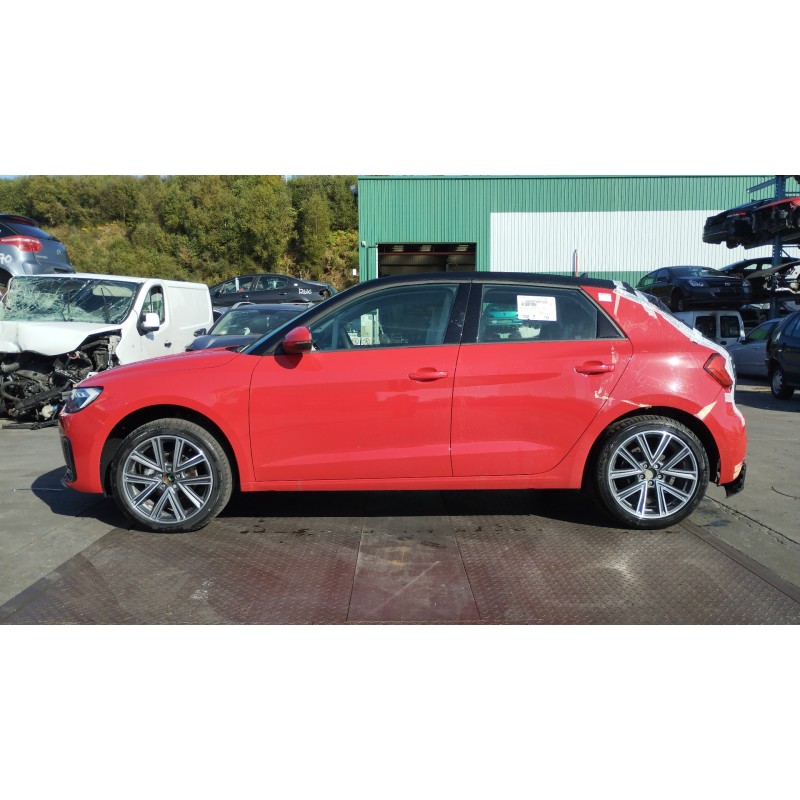 audi a1 sportback (gba) del año 2023