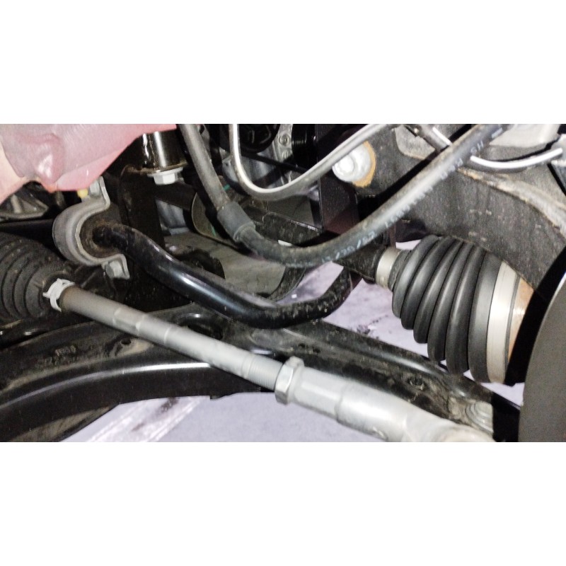 Recambio de transmision delantera derecha para audi a1 sportback (gba) 25 tfsi básico referencia OEM IAM 2Q0407272CH  