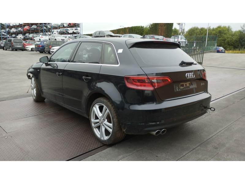 audi a3 sportback (8va, 8vf) del año 2014