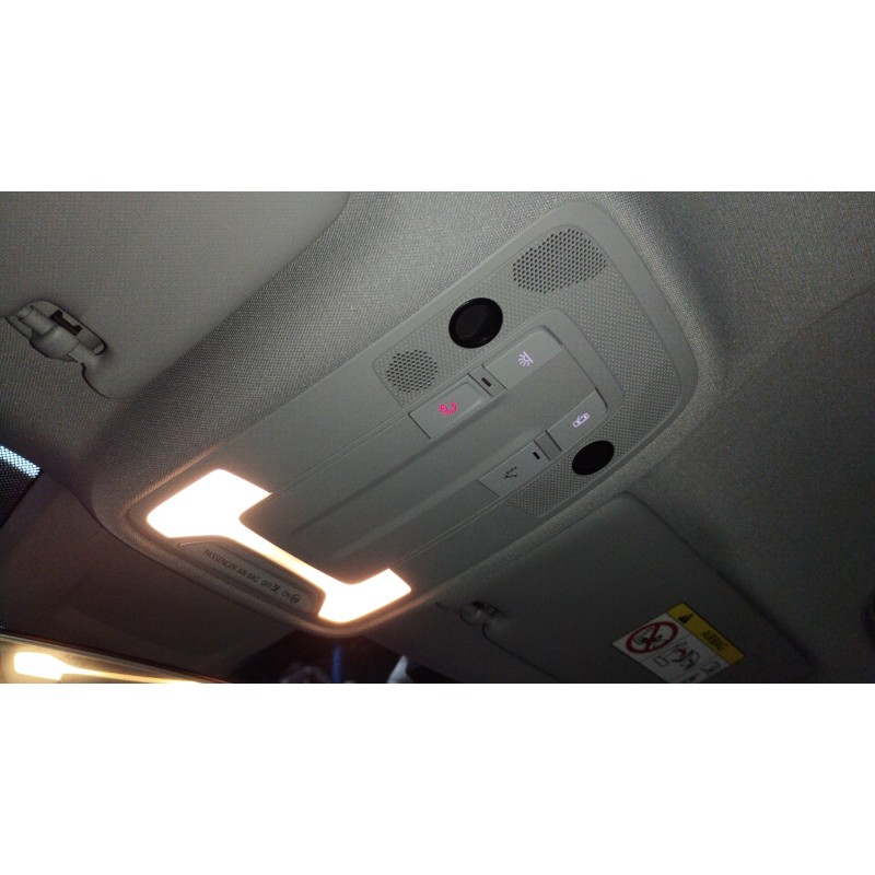 Recambio de luz interior para audi a1 sportback (gba) 25 tfsi básico referencia OEM IAM   