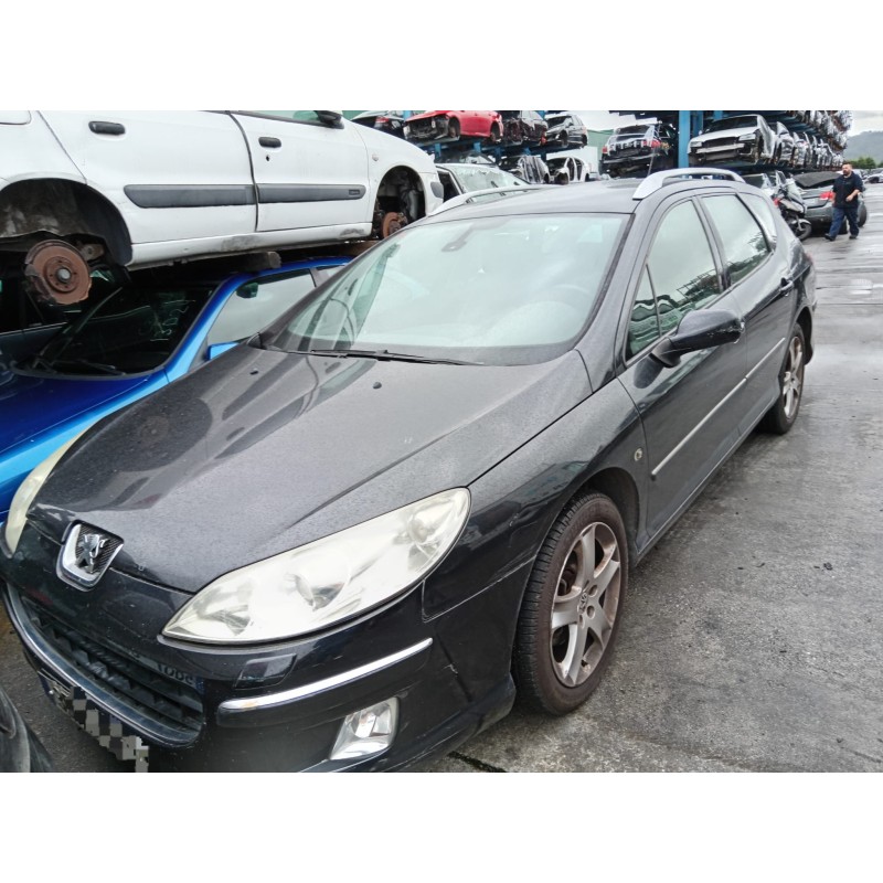 peugeot 407 sw del año 2005