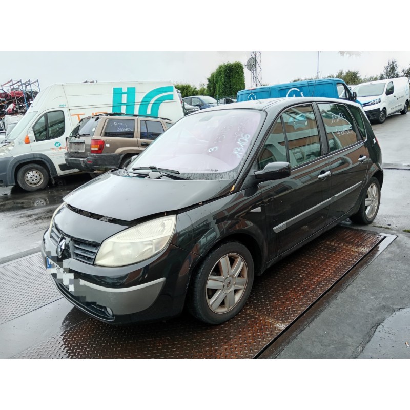 renault scenic ii del año 2005