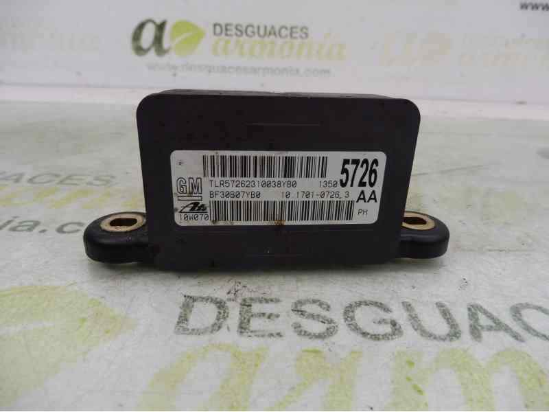 MODULO ELECTRONICO 13505726 