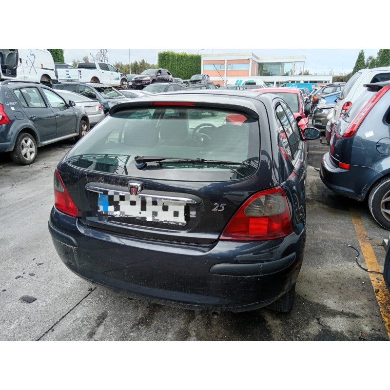 mg rover serie 25 (rf) del año 2003