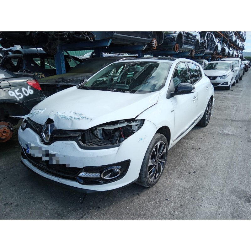 renault megane iii berlina 5 p del año 2014