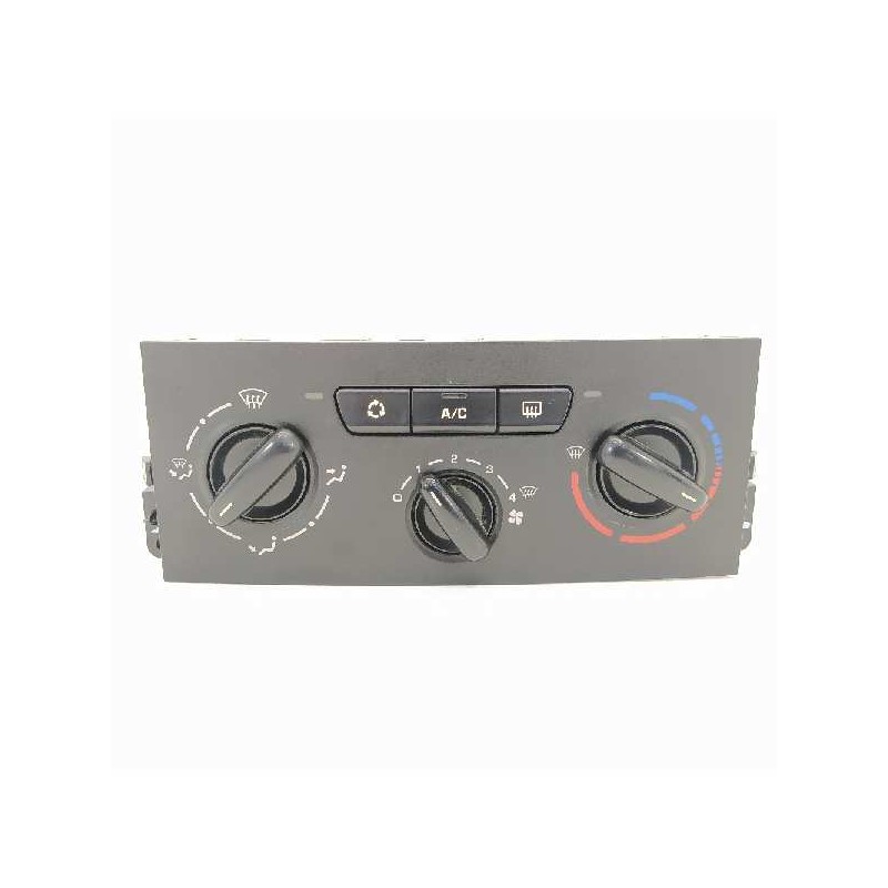Recambio de mando calefaccion / aire acondicionado para peugeot 207 xt referencia OEM IAM N102080  