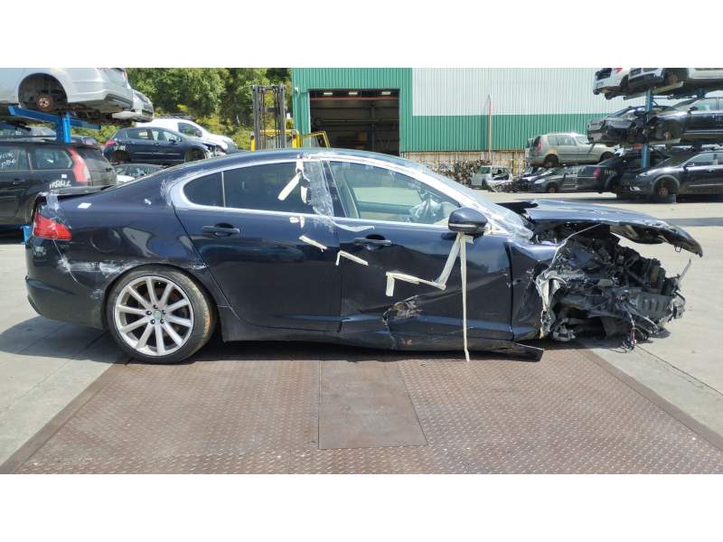 jaguar xf i (x250) del año 2011