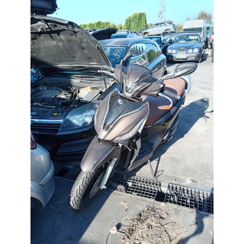 kymco people 50/125/250/300 del año 1950