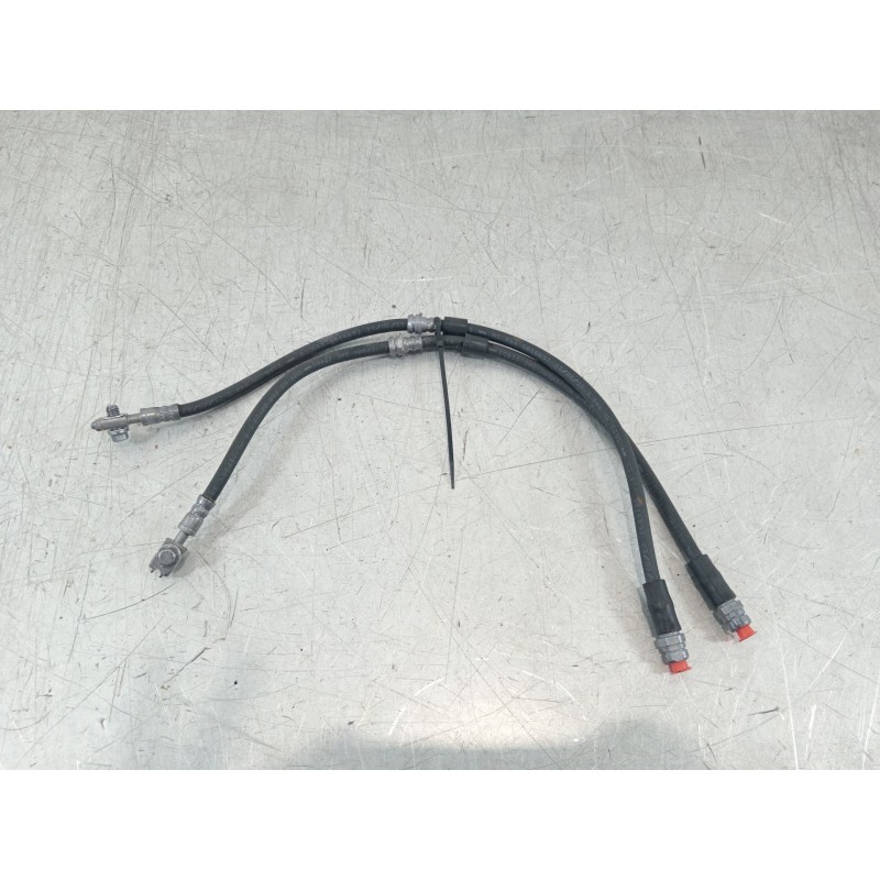 Recambio de tubo para audi a1 sportback (gba) 25 tfsi básico referencia OEM IAM GB16897  