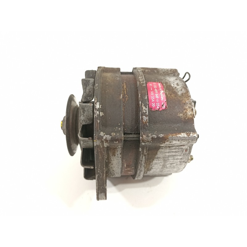 Recambio de alternador para ford fiesta berl./express básico referencia OEM IAM 0120489849  