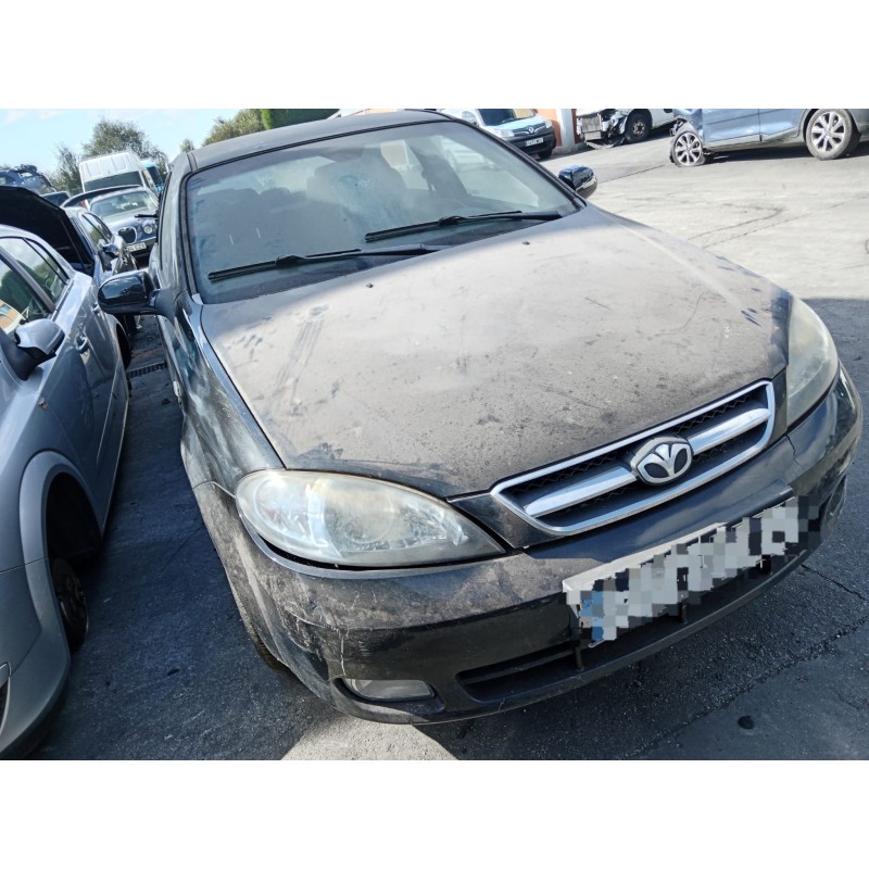 chevrolet lacetti del año 2004