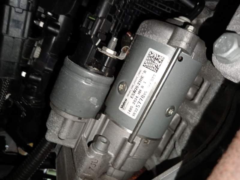 MOTOR ARRANQUE 9832577880 