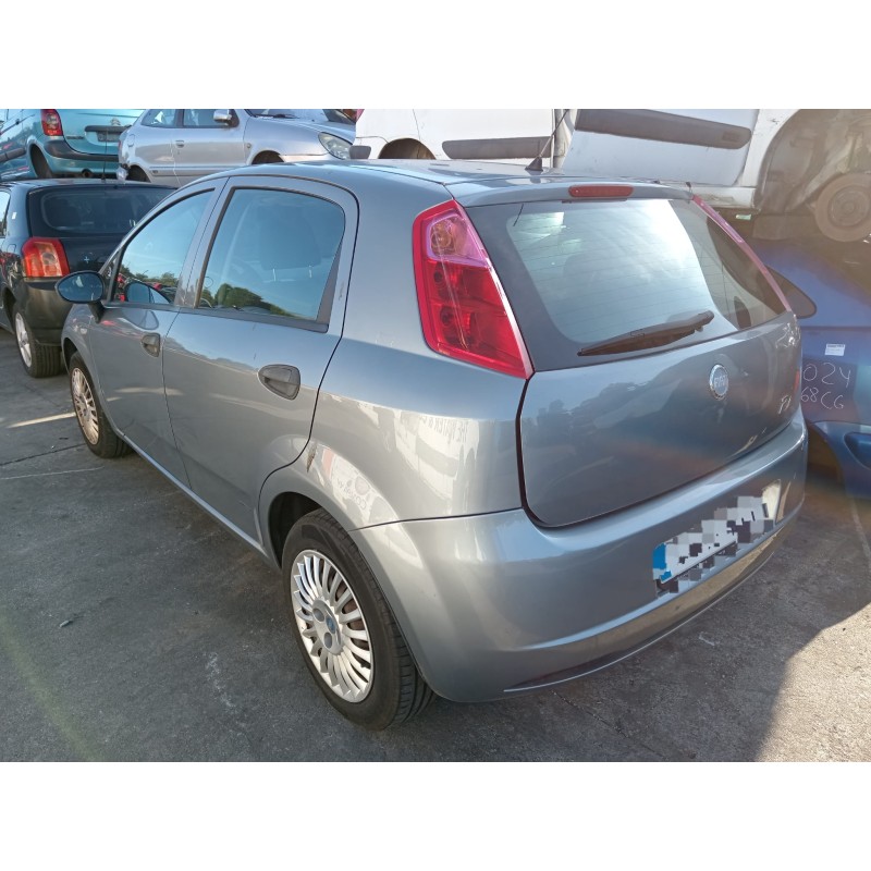 fiat grande punto (199) del año 2007