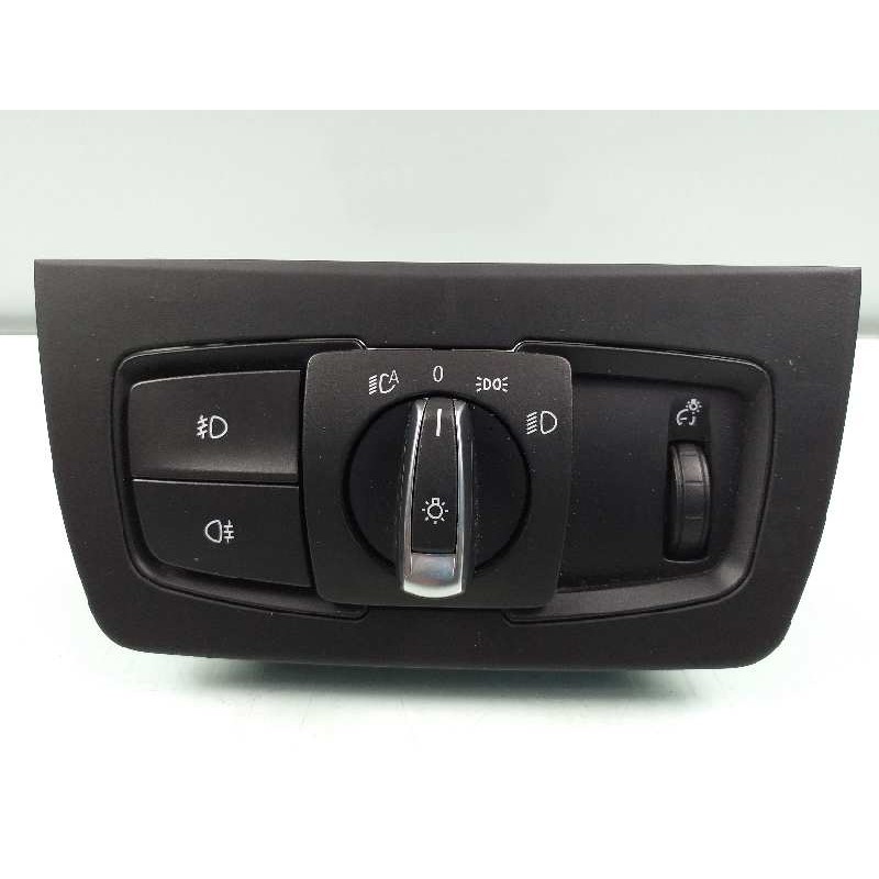 Recambio de mando luces para bmw serie 4 coupe (f32) 420d referencia OEM IAM 61319265303  