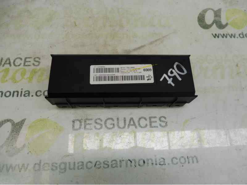 MODULO ELECTRONICO 13340389 