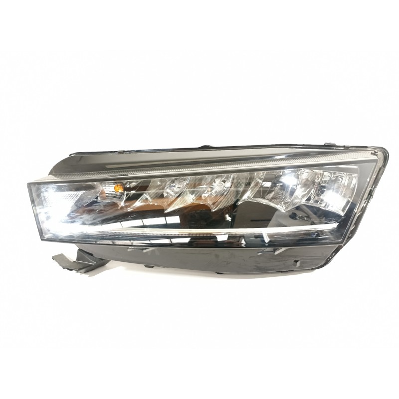 Recambio de faro izquierdo para skoda octavia combi (5e5) ambition referencia OEM IAM 5E4941015  