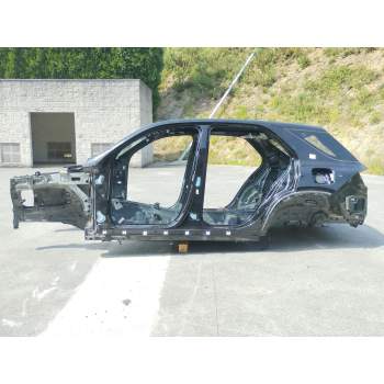 CARROCERIA COMPLETA CLASE GLE BM167 