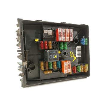 CAJA RELES / FUSIBLES 1K0937125 