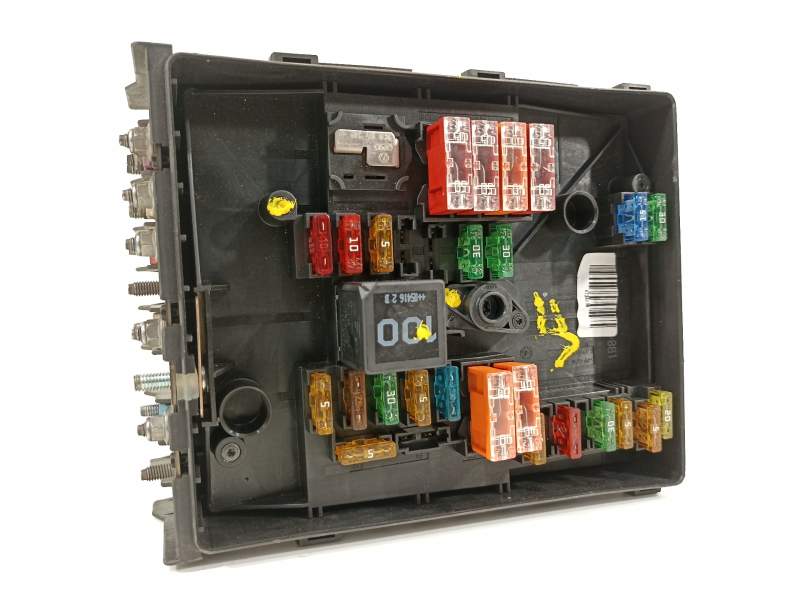 CAJA RELES / FUSIBLES 1K0937125 
