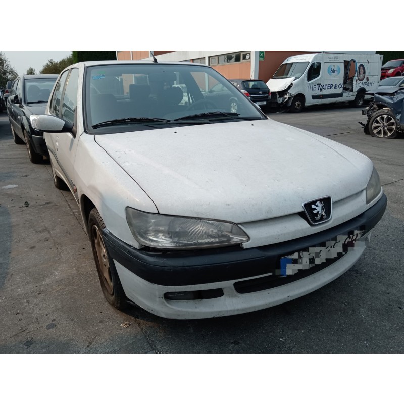 peugeot 306 berlina 3/5 puertas (s1) del año 1950