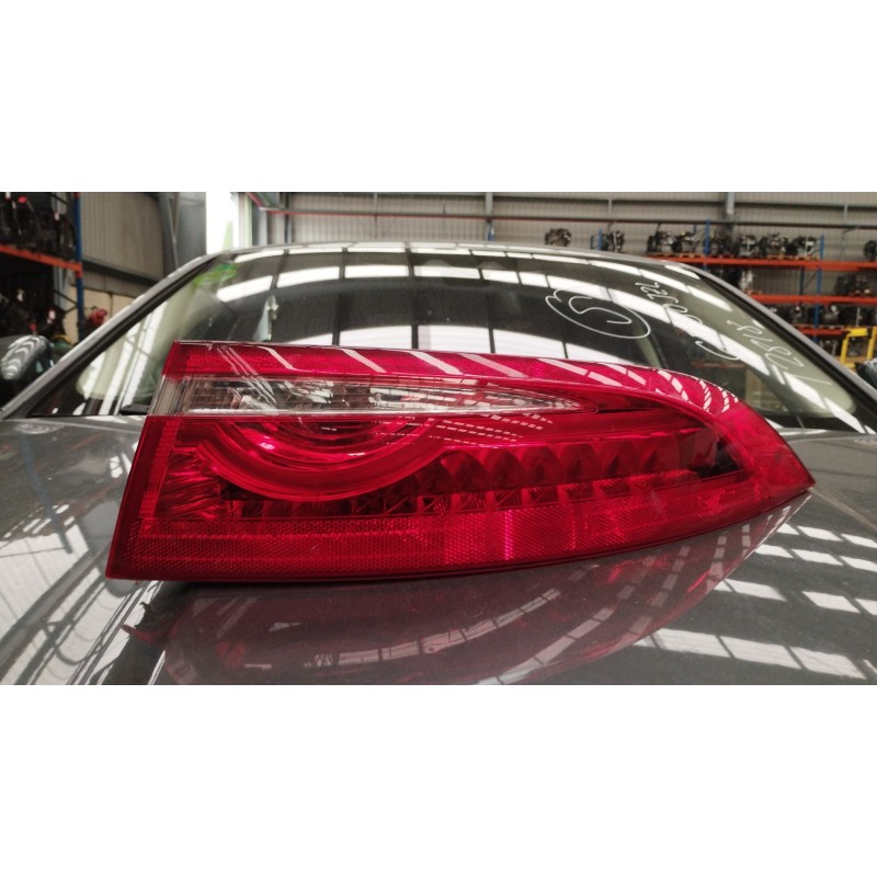 Recambio de parasol izquierdo para jaguar xf portfolio referencia OEM IAM GX6313404AE  