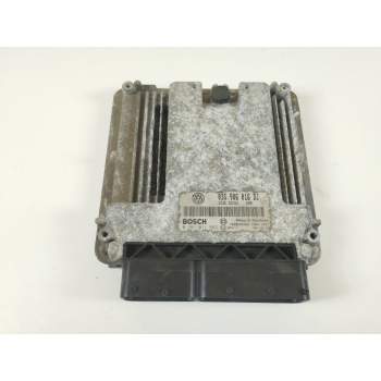 CENTRALITA MOTOR UCE 03G906016DJ 0281011883 