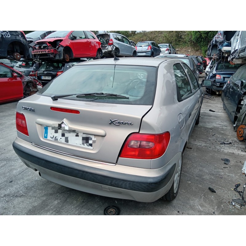 citroen xsara berlina del año 2004