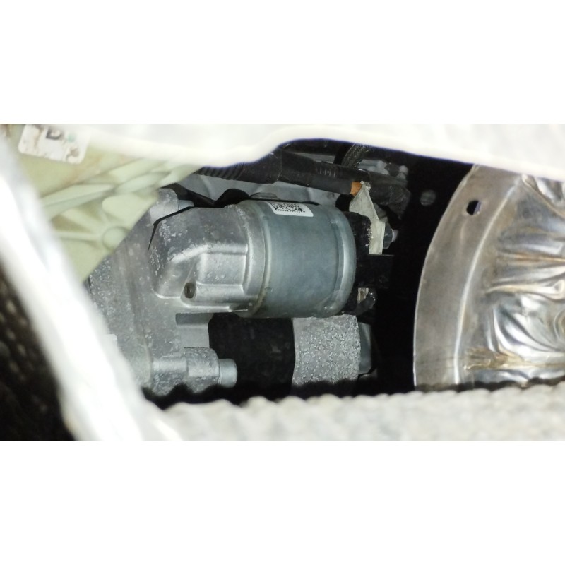 Recambio de motor arranque para peugeot 208 2020 referencia OEM IAM   