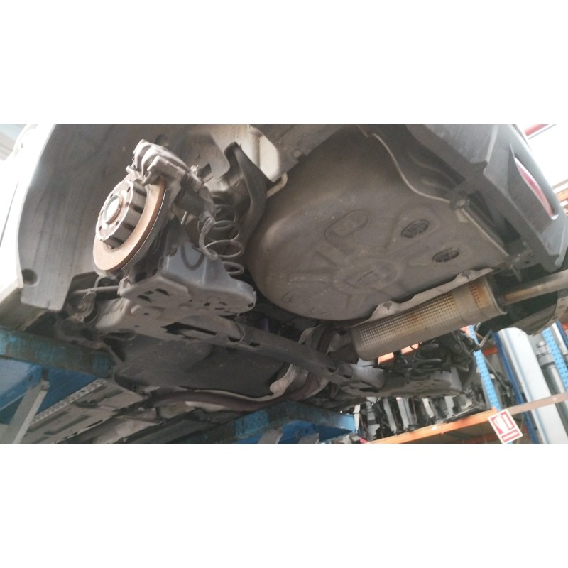 Recambio de puente trasero para peugeot 208 2020 referencia OEM IAM   