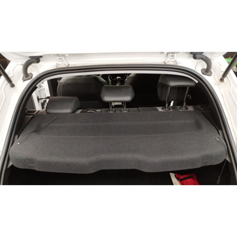 Recambio de bandeja trasera para peugeot 208 2020 referencia OEM IAM   