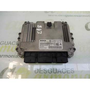 CENTRALITA MOTOR UCE 9664257580 0281013332 9653958480