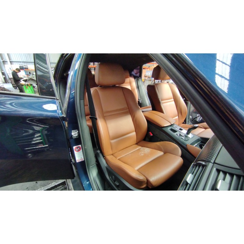 Recambio de asiento delantero derecho para bmw x6 (e71) 3.5d referencia OEM IAM   