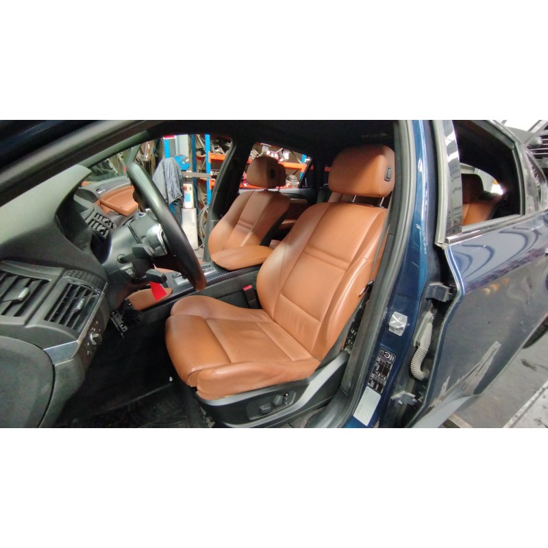 Recambio de asiento delantero izquierdo para bmw x6 (e71) 3.5d referencia OEM IAM   