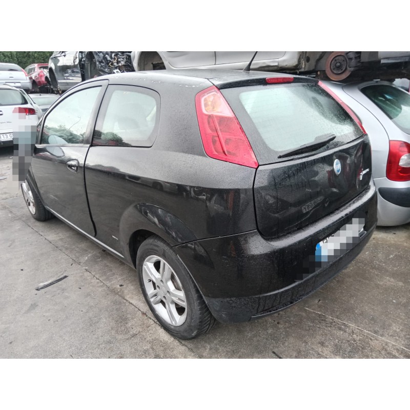 fiat grande punto (199) del año 2006