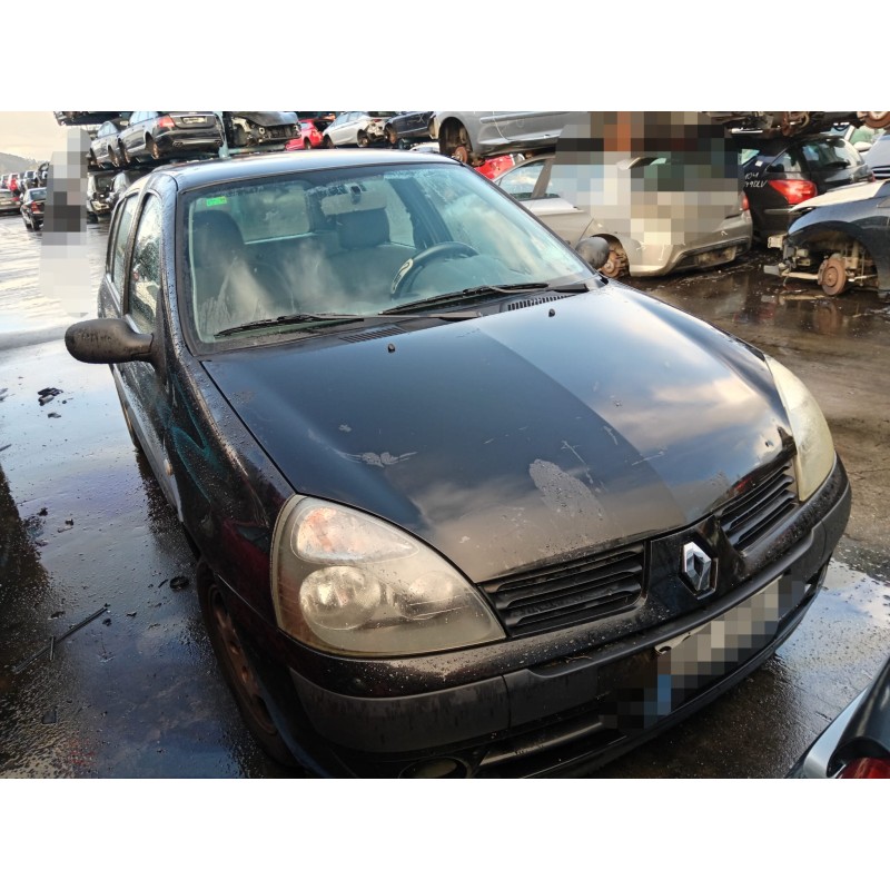 renault clio ii fase ii (b/cb0) del año 2004