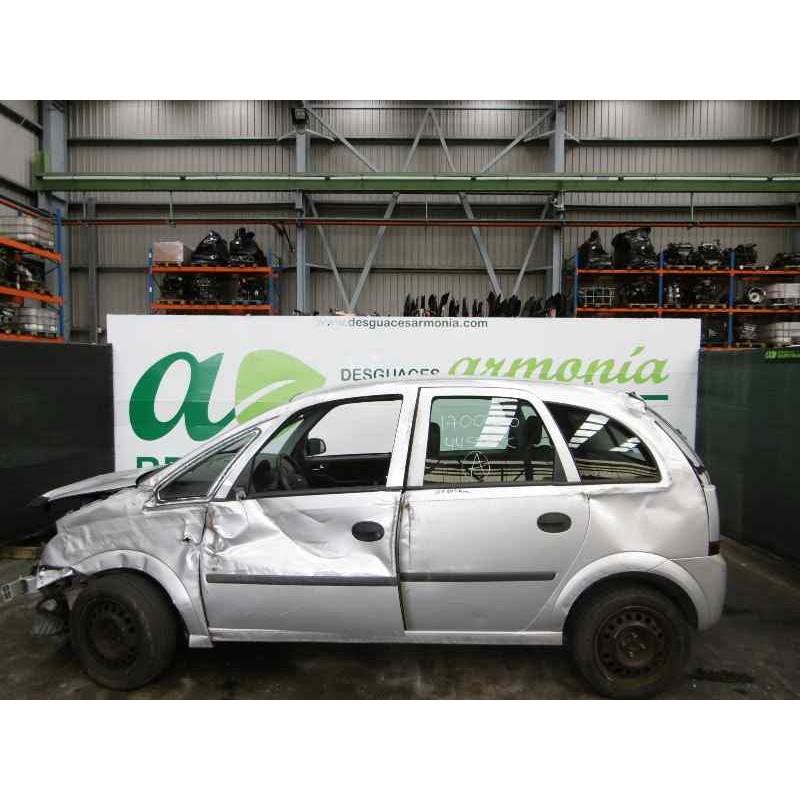 opel meriva del año 2006