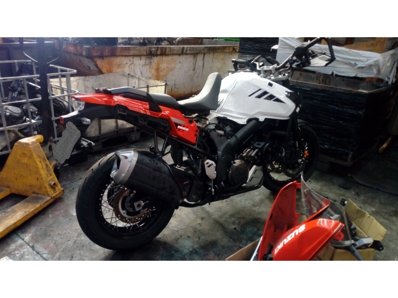 suzuki dl1050 del año 2021