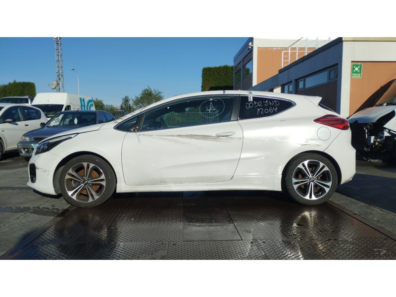 kia cee´d del año 2018