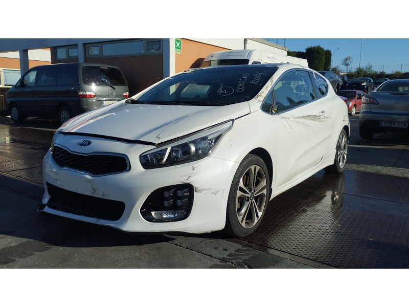kia cee´d del año 2018