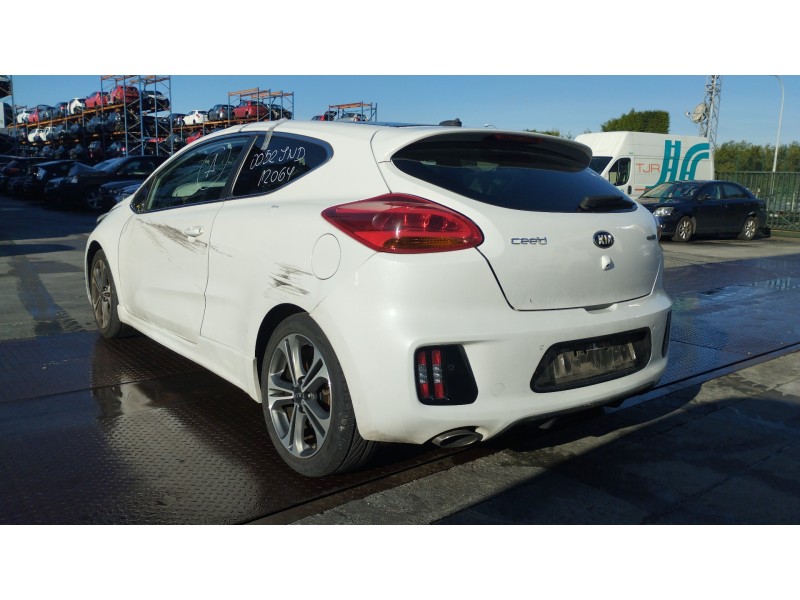 kia cee´d del año 2018