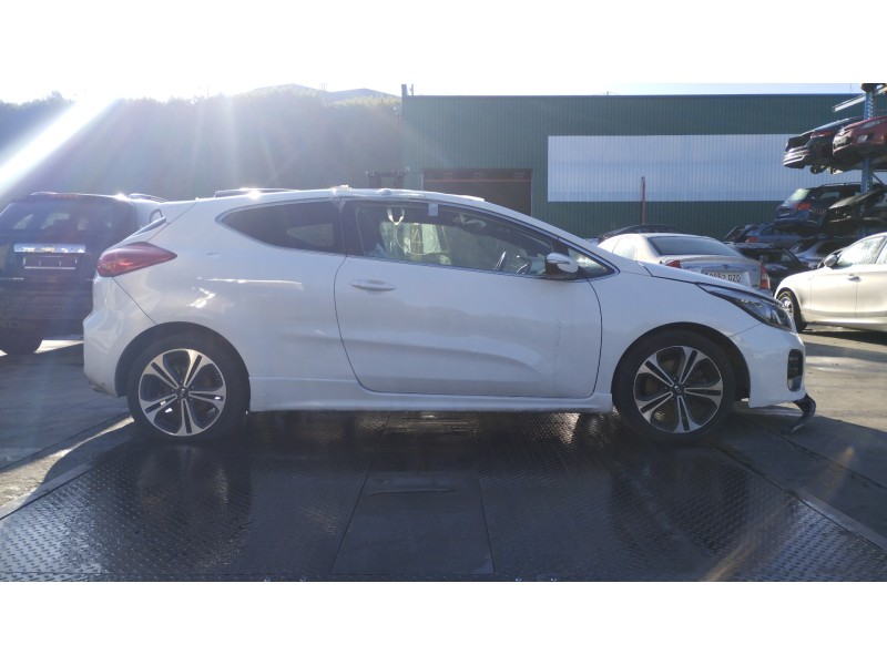 kia cee´d del año 2018