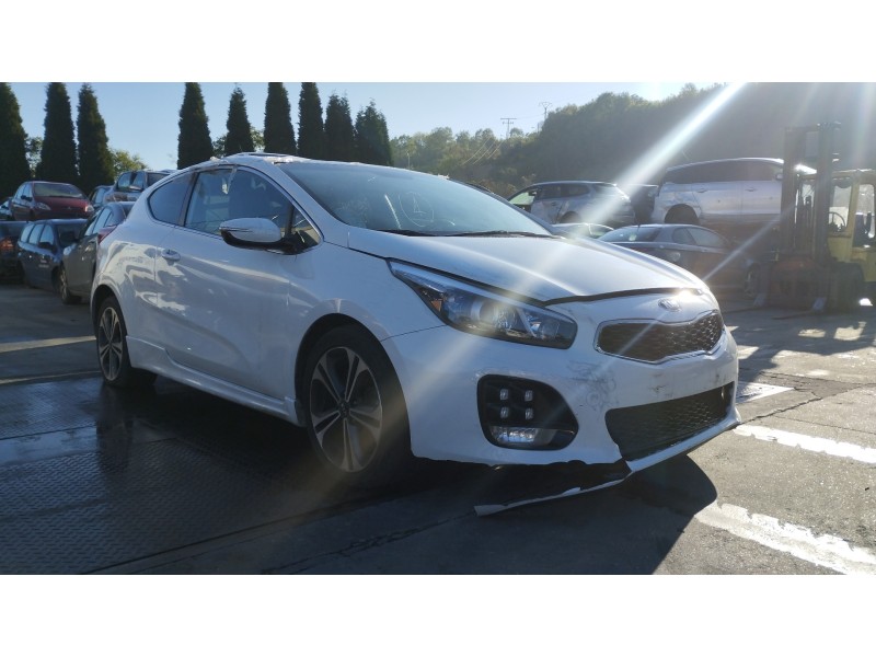 kia cee´d del año 2018