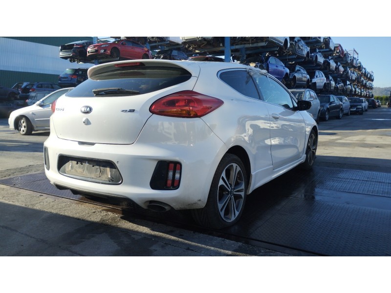 kia cee´d del año 2018