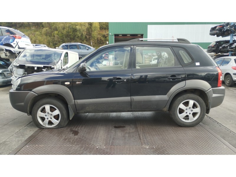 hyundai tucson (jm) del año 2005