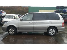 kia carnival ii del año 2005