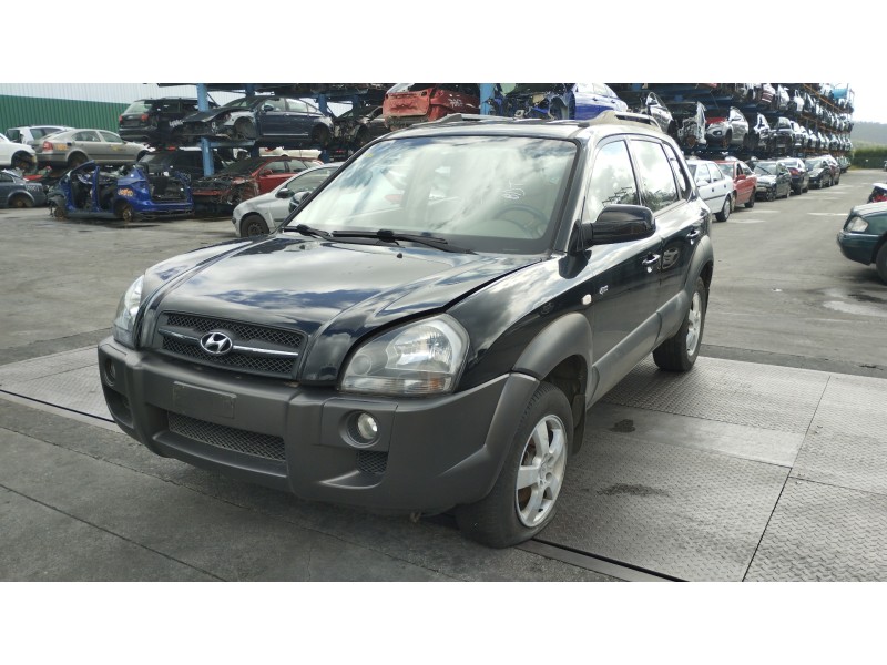 hyundai tucson (jm) del año 2005